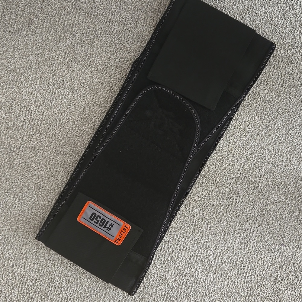 Ergodyne® ProFlex® 1650 Economy Elastic Back Support - Picture 3 of 5